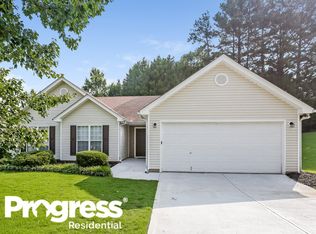 5855 April Dr, Buford, GA 30518