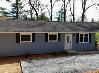 287 Old County Home Rd, Brevard, NC 28712