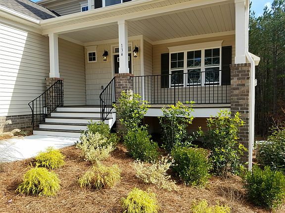 Love, front porch enterance
