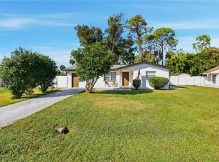 1267 McNeill Rd, North Fort Myers, FL 33903