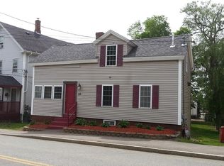 30 Maple St, Spencer, MA 01562
