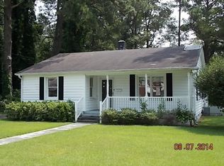 3353 S Davis Dr, Farmville, NC 27828