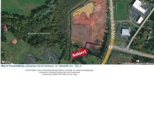 0 Georgetown Pike NW, Cleveland, TN 37312