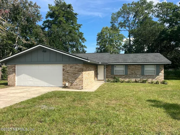 8566 PEBBLE Street, Jacksonville, FL 32221