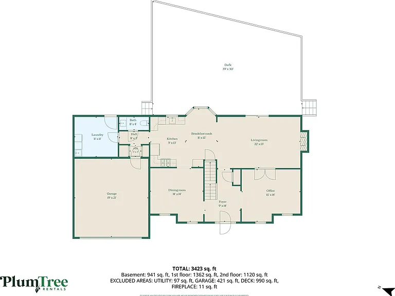 7184 Gregory Creek Ln — Photo 45
