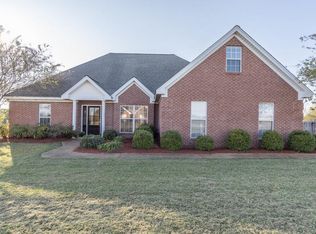 353 Steele Rd, Starkville, MS 39759