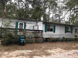 271 Emmett Whaley Rd, Crawfordville, FL 32327