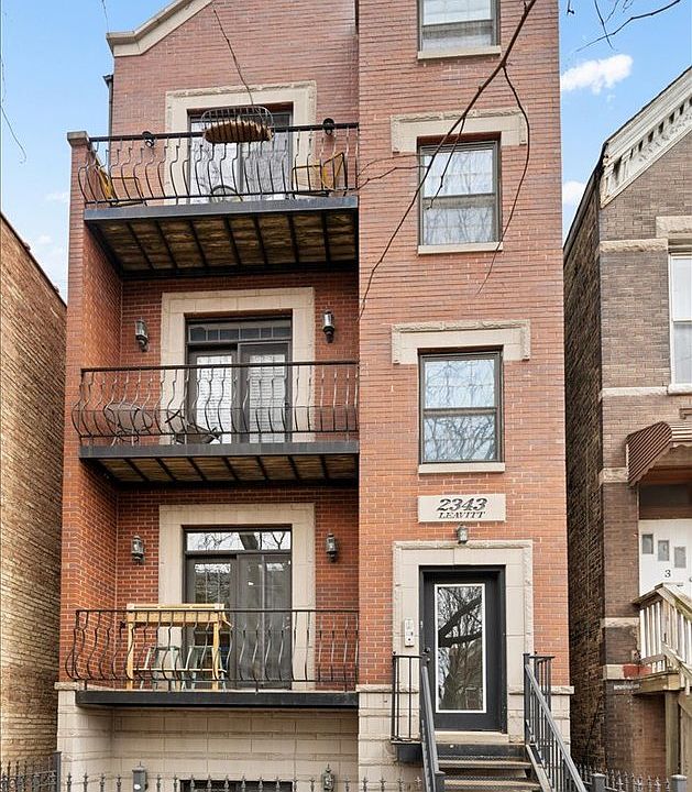 1st image of 2343 N Leavitt St #1