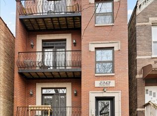 2343 N Leavitt St #1, Chicago, IL 60647