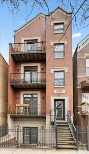 2343 N Leavitt St #1, Chicago, IL, 60647