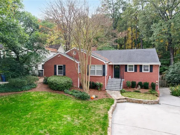 2612 Arlene Way NE, Atlanta, GA 30305