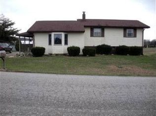 95 Cole Rd, Blue Creek, OH 45616