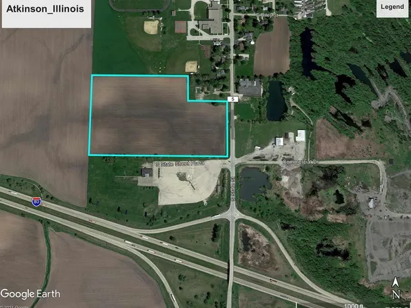 217 N State St, Geneseo, IL 61254