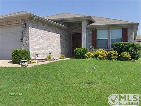 1613 Brookstone Dr Little Elm TX 75068 Zillow