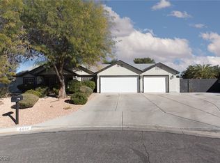 4444 Gun Smoke Cir, North Las Vegas, NV 89031