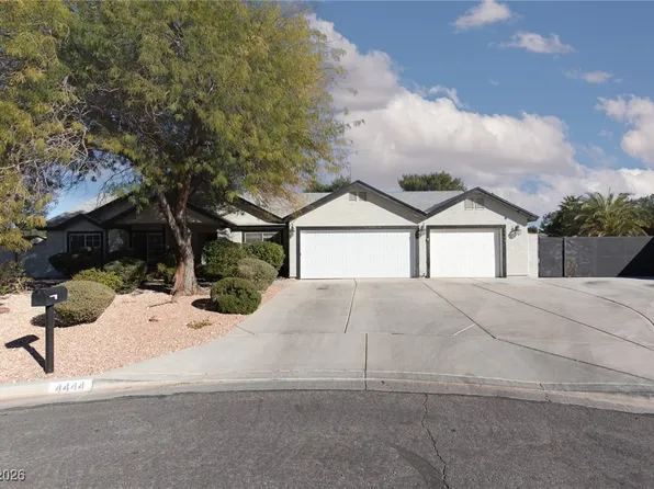 4444 Gun Smoke Cir, North Las Vegas, NV 89031