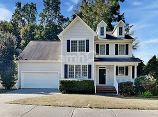 12617 Waterlow Park Ln, Raleigh, NC 27614