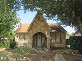 2417 SW C Ave, Lawton, OK 73505