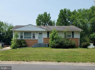 5305 Brewer Rd, Beltsville, MD 20705