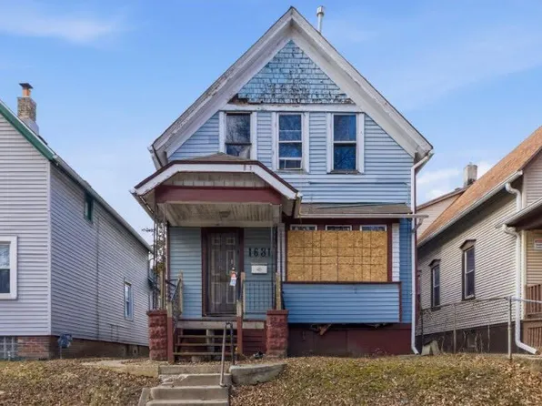 1631 North 28th STREET #1631A, Milwaukee, WI 53208