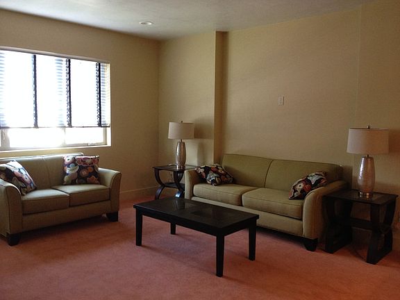 Huge living room area