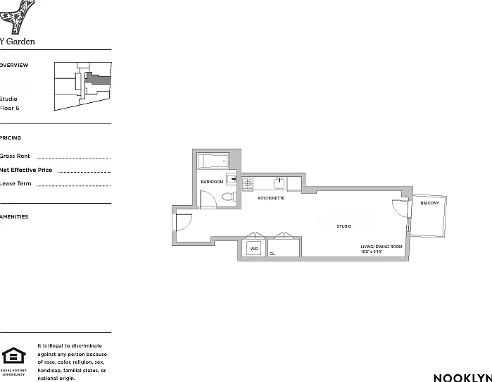 31-61 Vernon Blvd #6T — Photo 2