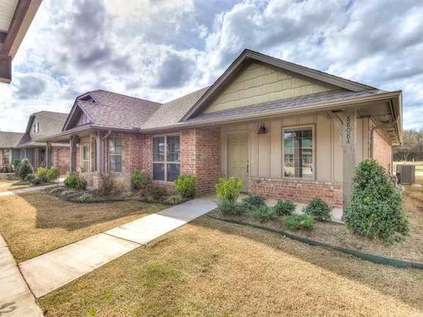 8808 SW 55th St #A & B, Oklahoma City, OK 73179
