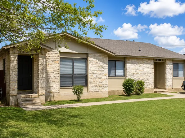 1322 Marlton St APT A, San Marcos, TX 78666
