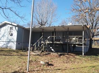 22091 W 863rd Rd, Park Hill, OK 74451