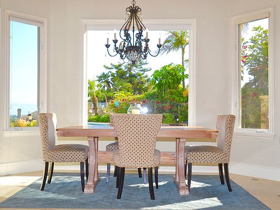 Kitchen Nook Ocean View
