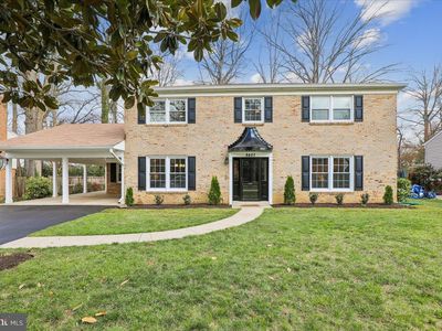 8407 Stockade Dr, Alexandria, VA, 22308