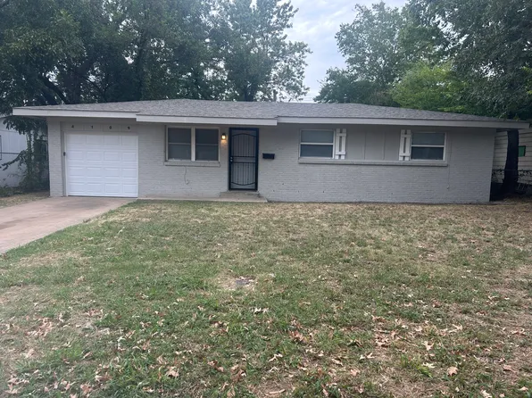 4109 E Zion St, Tulsa, OK 74115