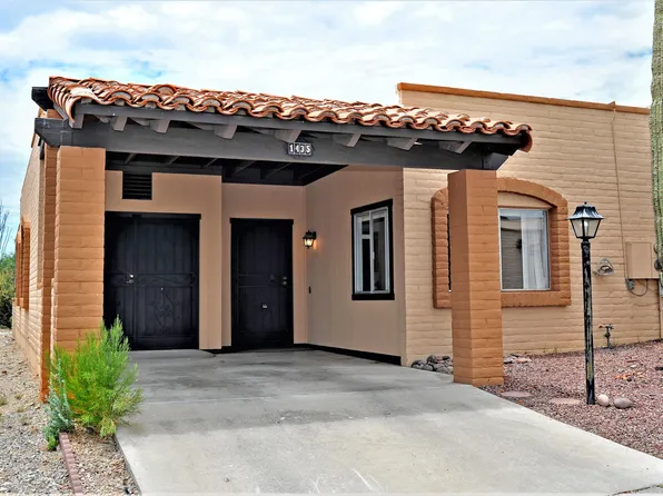 1435 W Calle Pueblo, Green Valley, AZ 85622