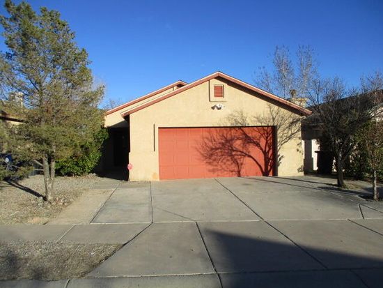 1600 Silent Meadows Pl SW, Albuquerque, NM 87121