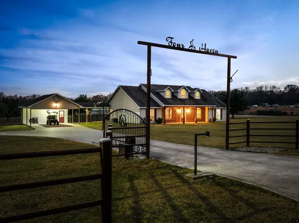 2801 County Road 1600, Alba, TX 75410