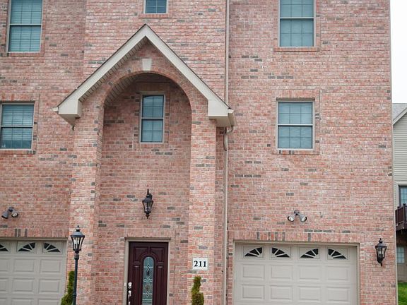 Exterior Front View General