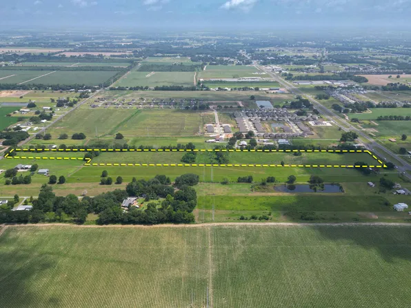 Highway 167, Maurice, LA 70555