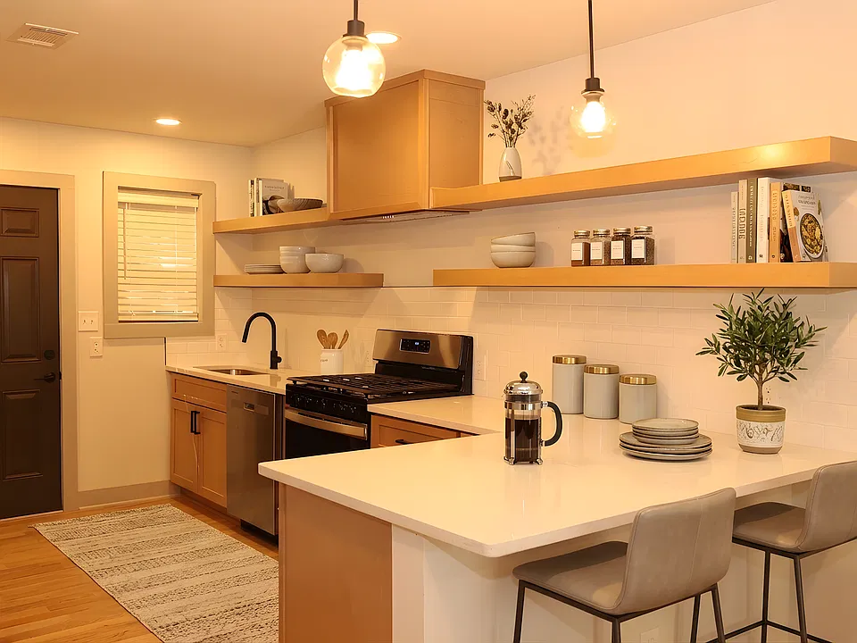 3170 Alston Townhomes