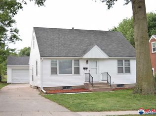 5411 Oldham St, Lincoln, NE 68506