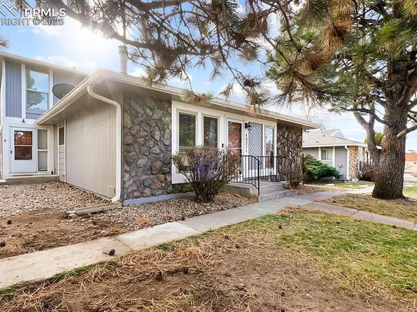 4831 Sonata Dr APT A, Colorado Springs, CO 80918