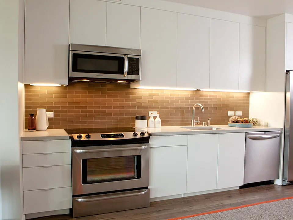 Energy Star_ stainless appliance packages
