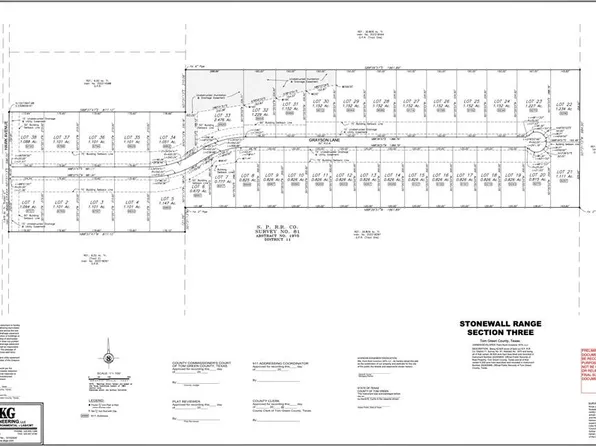 9296 Grayson Ln #22, San Angelo, TX 76905