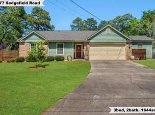 1277 Sedgefield Rd, Tallahassee, FL 32317