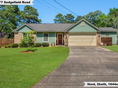 1277 Sedgefield Rd, Tallahassee, FL, 32317
