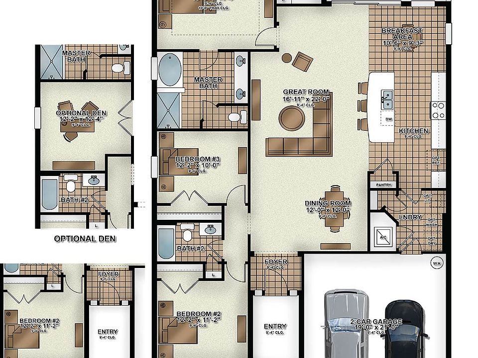 Floor Plan.