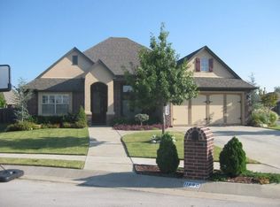 11950 S 73rd Ave E, Bixby, OK 74008