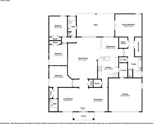 2nd image of 5425 Windbrush Dr