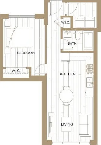 423 6th St #1-BDRM — Photo 14