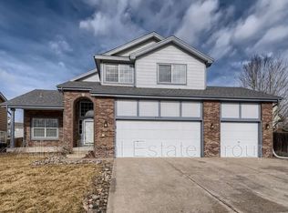 21605 Longs Peak Ln, Parker, CO 80138