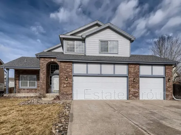 21605 Longs Peak Ln, Parker, CO 80138